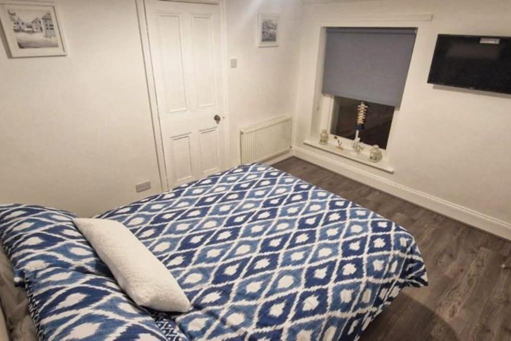 Bounty Town House Cumbria Villa Whitehaven Eksteriør billede
